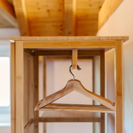Unique Apartment